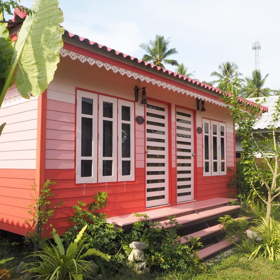 Sunglobe Resort Ko Yao Exterior photo