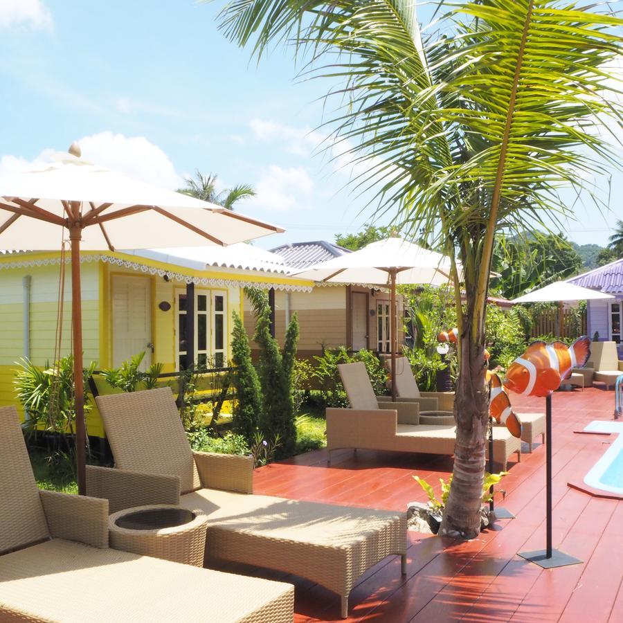 Sunglobe Resort Ko Yao Exterior photo