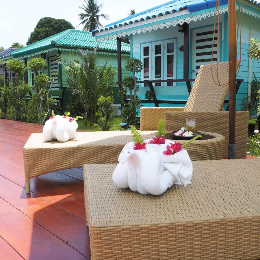 Sunglobe Resort Ko Yao Exterior photo