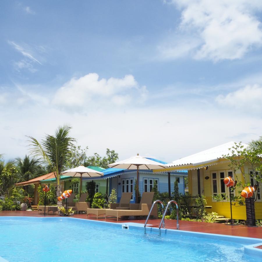 Sunglobe Resort Ko Yao Exterior photo