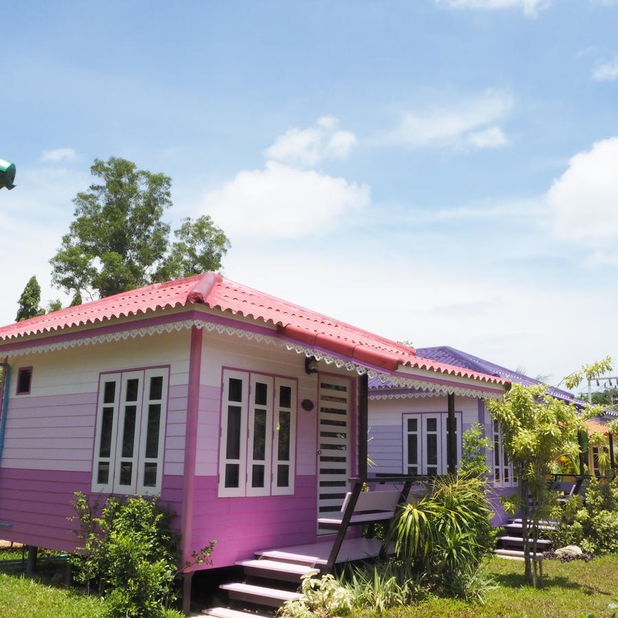 Sunglobe Resort Ko Yao Exterior photo