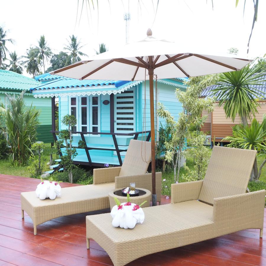 Sunglobe Resort Ko Yao Exterior photo