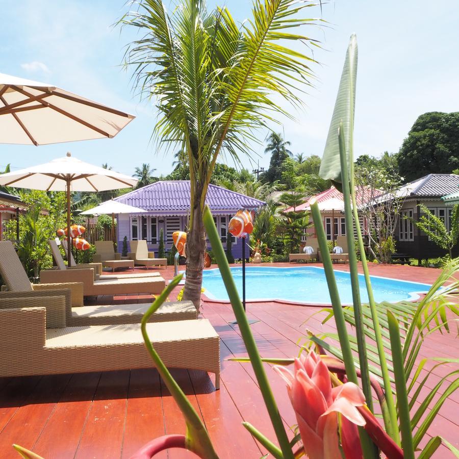 Sunglobe Resort Ko Yao Exterior photo