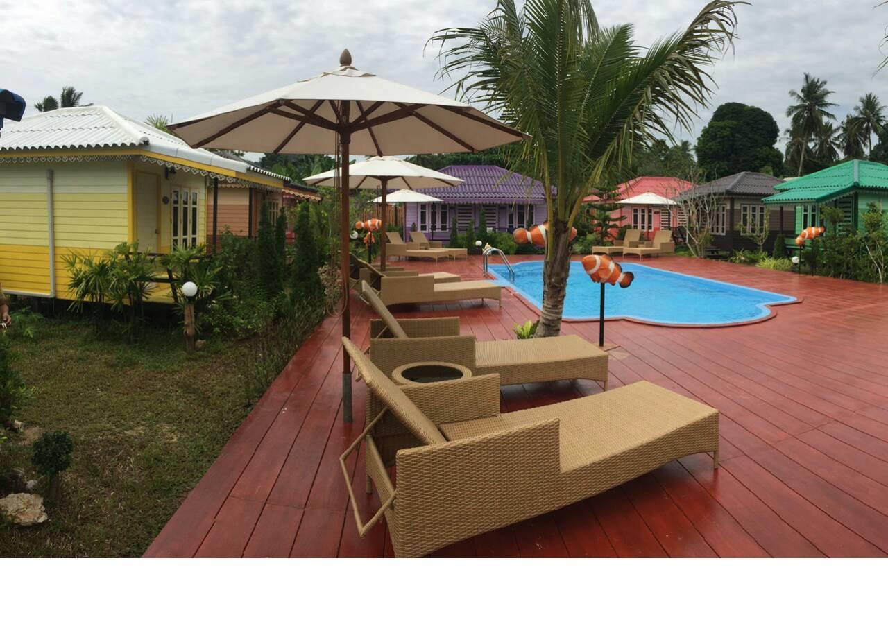 Sunglobe Resort Ko Yao Exterior photo