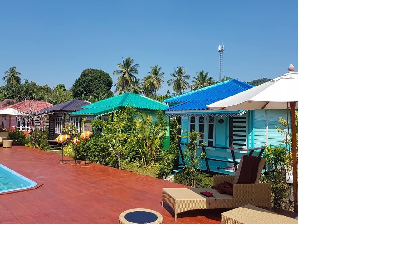Sunglobe Resort Ko Yao Exterior photo