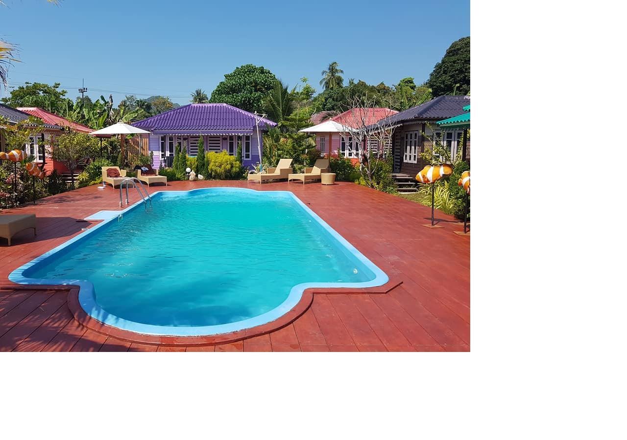 Sunglobe Resort Ko Yao Exterior photo
